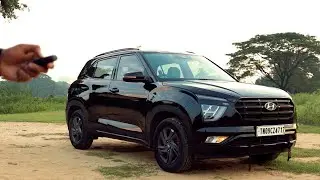 Hyundai Creta - Cinematic Video