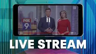 Livestream FOX 9 anytime with the FOX 9 news app