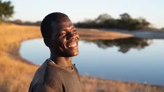 Simonda &ndash; a young dynamic farmer finding ways to coexist with wildlife in Namibia #SWMprogramme