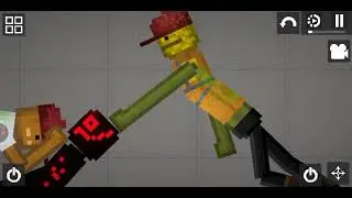 Error 404 fights Jake and his friends