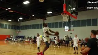 Chris Cokley - NBA Pro Day Workout | The Preparation