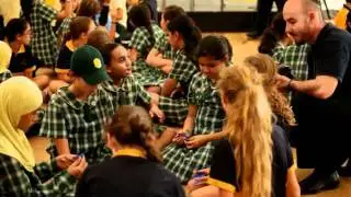 Together for Humanity Documentary 2011