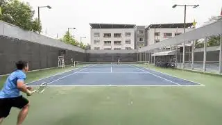 Qu&acirc;n Miller vs T&ugrave;ng Coder tập 3