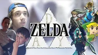 ZeldaDay 2018 - TRAILER
