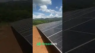 Fazenda Solar #shorts #inversor #usinasolar