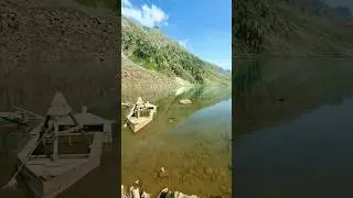 کنڈول جھیل سوات