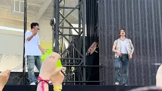 〔4K〕NCT DREAM 『Trigger the fever』 (2024.8.17 SUMMER SONIC @TOKYO)