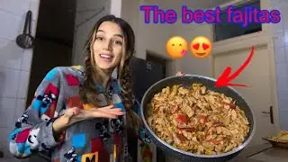 حضرت أطيب فاهيتا لزوجي الطعم والمنظر بشهي 😋😍