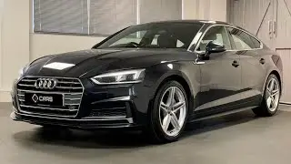 Audi A5 2.0 TDI S Line Ultra Sportback With Technology Pack & Virtual Cockpit