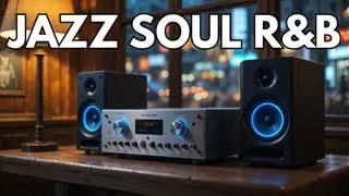 3 AM Jazz & Soul R&B – Quiet Instrumental Melodies for Insomnia