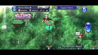 [DFFOO-GL] Ghost Location - Chocoboard Late October 2021