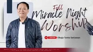 Kuasa Doa#3 | Visualisasikan Yang Kita Doakan | Ps Obaja Tanto Setiawan