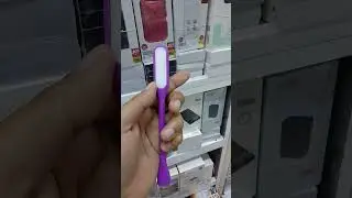 LED light use with power bank #LED #HDY #phone accessories #latest #Yangon #myanmar