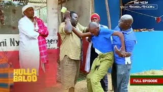 Episode 4: Baba ni Olexanda ama Ondiek? – Hullabaloo Estate | S3 | E4 | Full Episode
