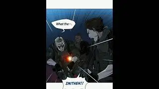 God of battlefield part2 #manhwa