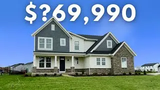 NEW Floor Plan! FIRST HOME in Central Ohio! Grove City Ohio Real Estate | Living in Columbus Ohio