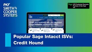 Credit Hound Cloud Features, Benefits & Demo for Sage Intacct | Sage Intacct Marketplace