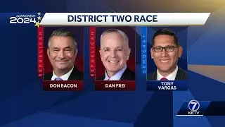Nebraska primary election: Congressional, senate race