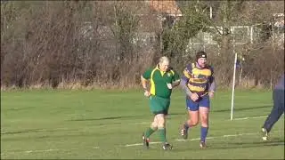 Bedford Swifts v Bedford Ath 2's (H) - 2014/15 - Full Match