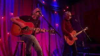 I Am Here - Tom Hooper & Kevin Kane (Grapes of Wrath), Neat Cafe, Burnstown, ON, Sept 27 2025