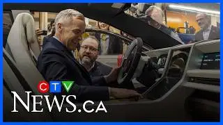 PM Carney’s auto strategy acknowledges that ‘EVs are the future’ | Clean Energy Canada
