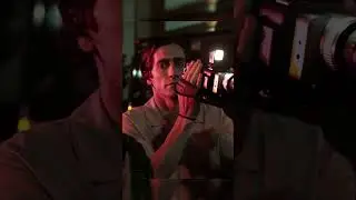 Стал снимать трупы чтобы продавать видео на TV  #фильм #кино #nightcrawler #стрингер