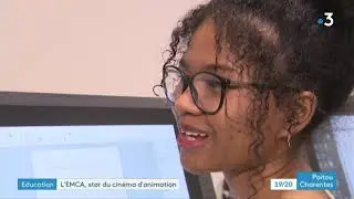 Angoul&ecirc;me : les 20 ans de l'EMCA