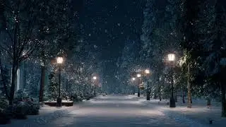 Snowfall Begins | Official Music Video