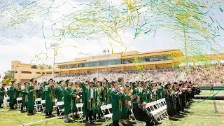 Cal Poly Commencement 2024 | 12:30 p.m. | College of Architecture and Environmental Design