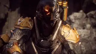 Anthem | Intro Gameplay | 1080p 60fps | Xbox series S.