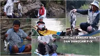Tlabung sangha man dan danglam P-IX