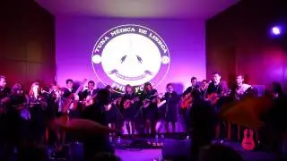 Tuna M&eacute;dica de Lisboa - Lisboa &agrave; Noite (Noite da Tuna '14 Santana)