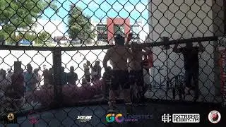 ALMMA 244 Rycerska OFS 84 kg Zelinskyi D vs Piątkowski H