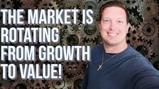 Market Rotation From Growth To Value