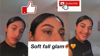 Fall Soft Glam ! 2019