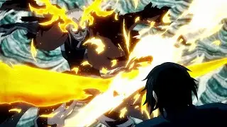 Benimaru vs Hibachi Shinmon「AMV Fire Force Season 3 Part 2」dark place