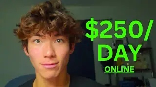 10 Ways to Make Money Online in 2025 ($250/Day+)