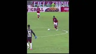 RODINEI SKILLS #flamengo #shorts