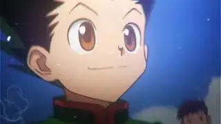 After effects || Gon Freecss || Hunter X Hunter
