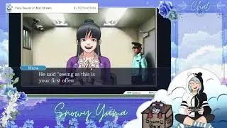 {ENGTuber} Case 4 Completion Time!! |!discord !followage !lurk !uptime