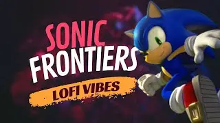 Chill With Sonic Fishing Lo-fi Music