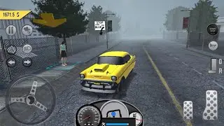 Real Taxi Sim - Crazy Uber Game #4