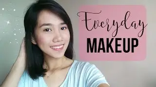 Everyday Makeup Look &hearts; PH