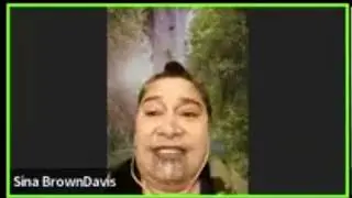 12/ Sina Brown-Davis, Moana Nui-a-Kiwa solidarity