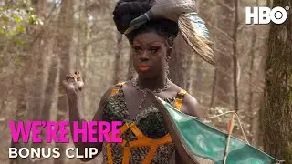 We're Here: Serving Lewks (Episode 5 Bonus Clip) | HBO