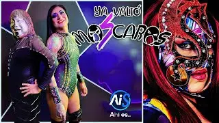 Ya valió máscaras (Episodio #4) con Sadika