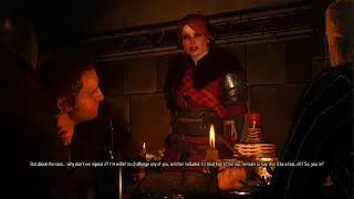 The Witcher 3: Wild Hunt Finding Ciri
