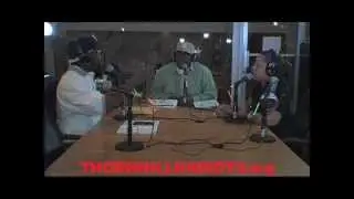 Provoking Styles Radio Live Interview with Gregory (Jocko) Jaskson Episode 8.