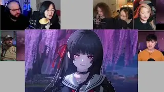 Wuthering Waves 2.8 Ending Cutscene | REACTION MASHUP