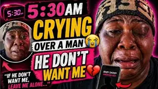 Big Zim Went Live at 5:30AM CRYING… ‘If He Don’t Want Me, Leave Me Alone’ 😭💔